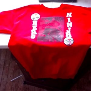 Hero x ninja street wear